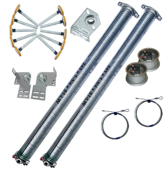 Garage Door Cable Repair Guide
