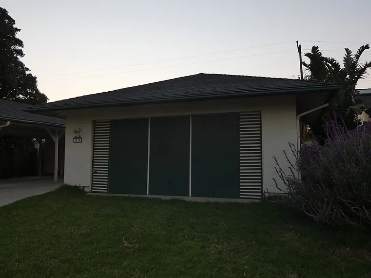 new garage door cost Canada detail 2 — modern house architecture