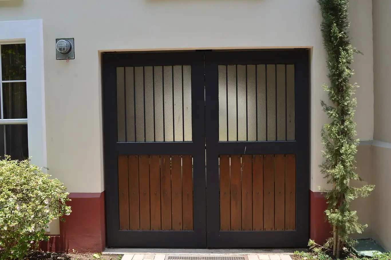 Garage door sizes guide