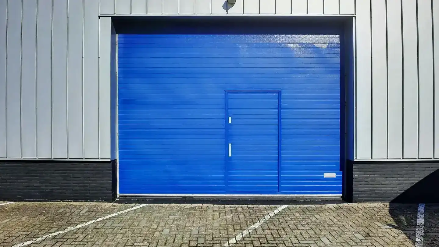 Commercial Garage Door Repair Calgary
